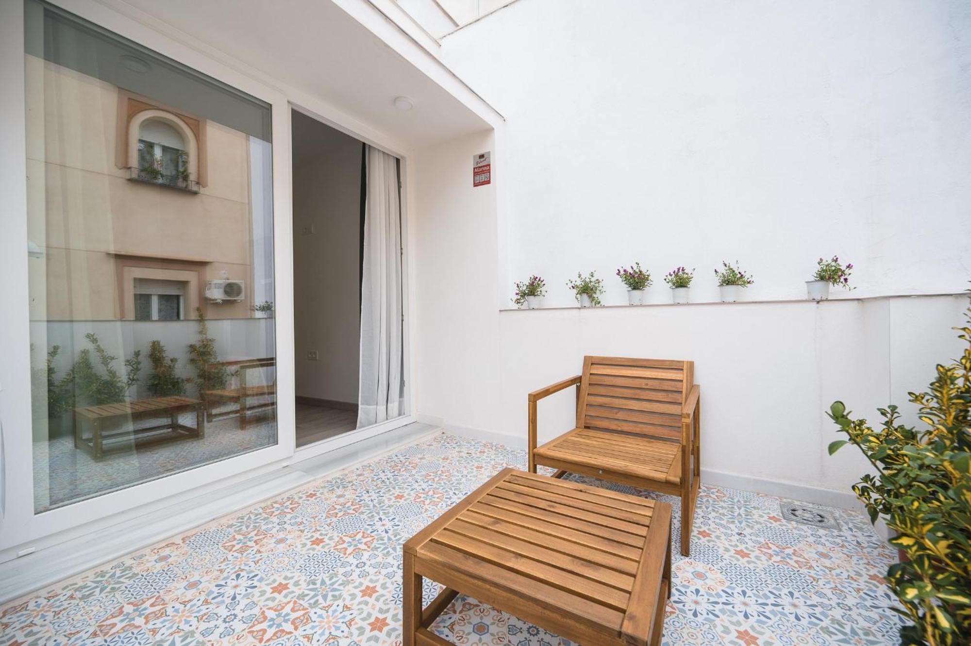 Casa Nina Apartment Seville Exterior photo